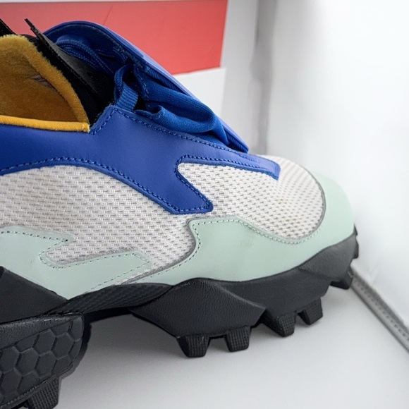 PYER MOSS TRAIL FURY UNISEX RUNNING SNEAKER SHOE ORIGINAL BOX SIZE 8 - Picture 11 of 17